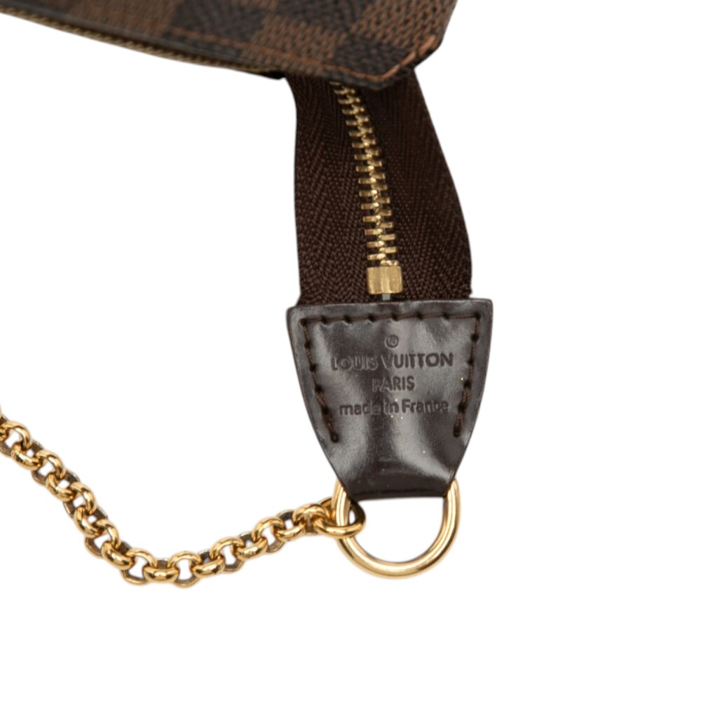 Pre-Loved Louis Vuitton Damier Ebene Eva - Picture 5 of 7